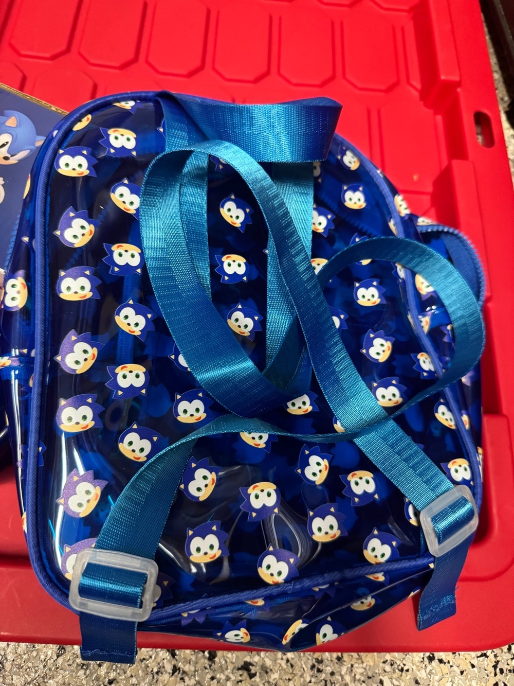 SONIC bundle box - Picture 9 of 10